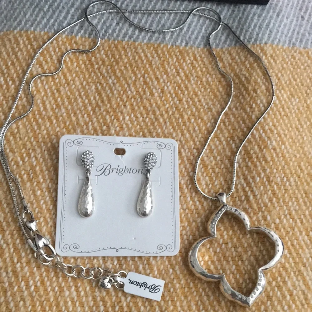 Gorgeous Brighton Bilbao Set, NWT - Picture 1 of 9